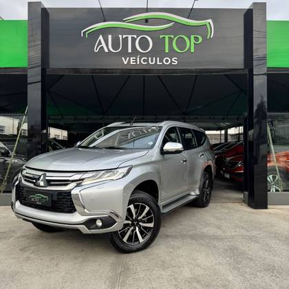 MITSUBISHI PAJERO SPORT 2.4 16V MIVEC TURBO DIESEL HPE AWD AUTOMÁTICO